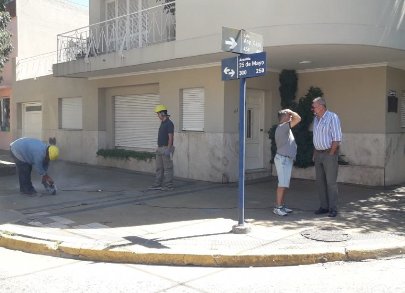 Primeras tareas.
