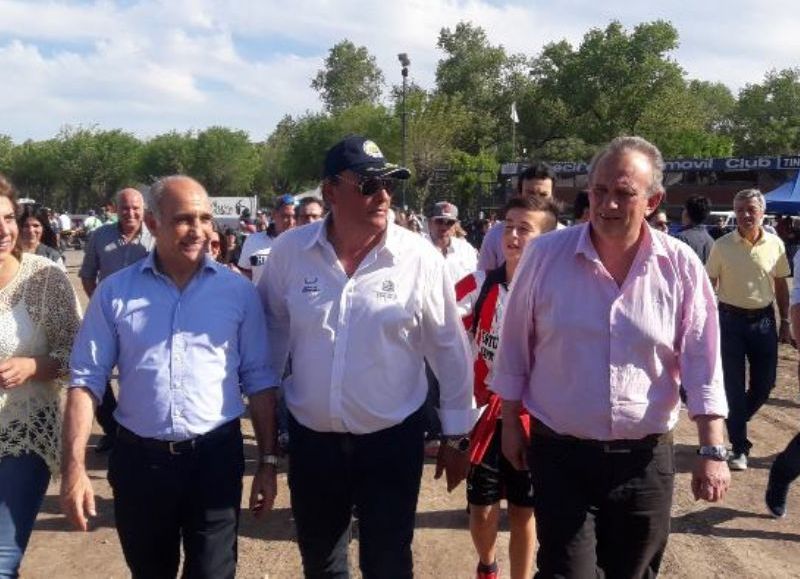 Recorrida seccional.