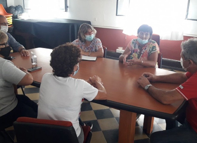 Será desde las 19 horas en la Explanada de la UNNOBA.
