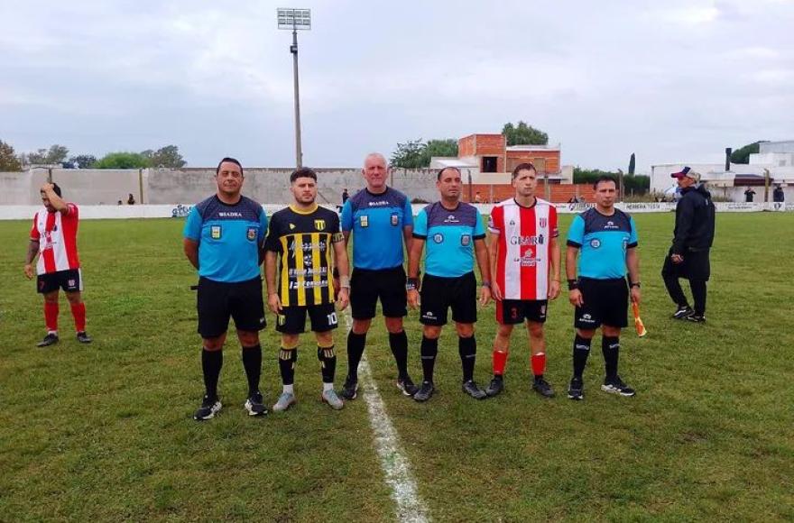 Resultados de los equipos rojenses en el 6 Ligas