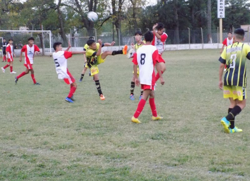Promesas de grandes partidos.