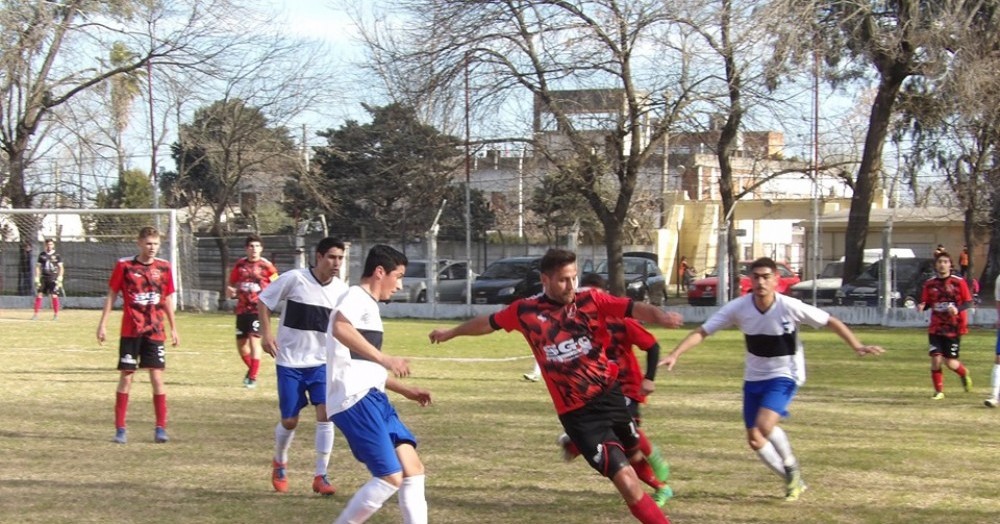 Caídas de Argentino, Boca, El Huracán y NC Juventud.