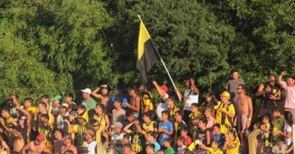 Celebración aurinegra.