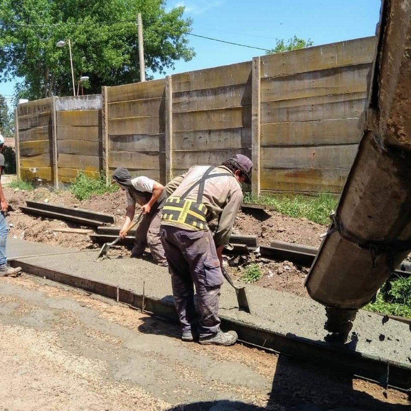 Proyecto gestionado por la comuna.