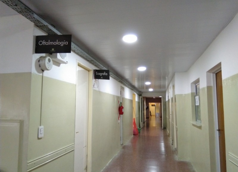Alta médica para 11 vecinos.