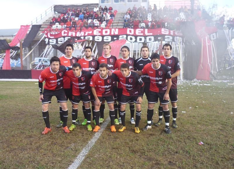 Newbery acompañará a Unión y El Huracán en la próxima ronda.