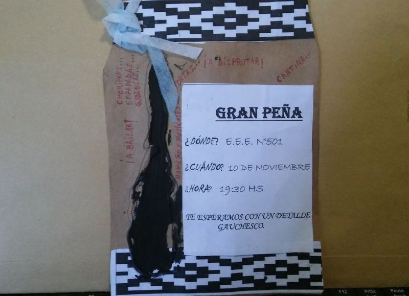 La cita es este viernes 10 de noviembre al anochecer.