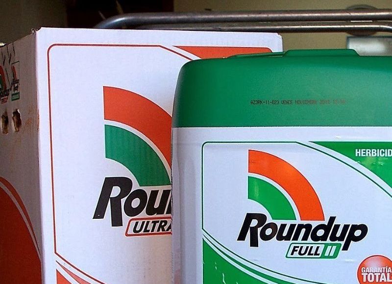 Se determinó que su producto Roundup es cancerígeno.