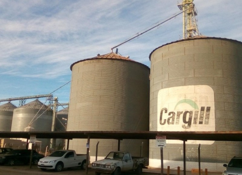 Se presentarán en Cargill.