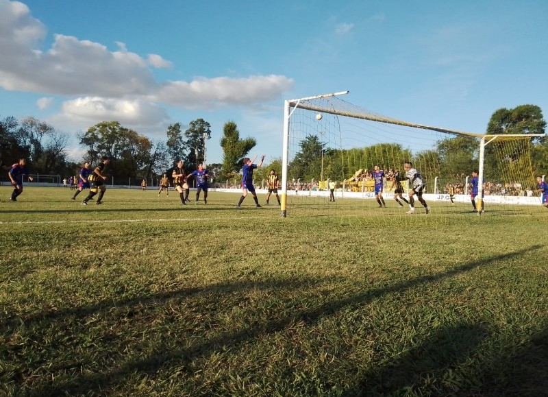 Otra apasionante jornada.