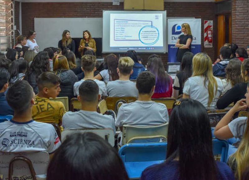 Tendrán lugar en la Escuela Técnica y en la Secundaria Nº 6.