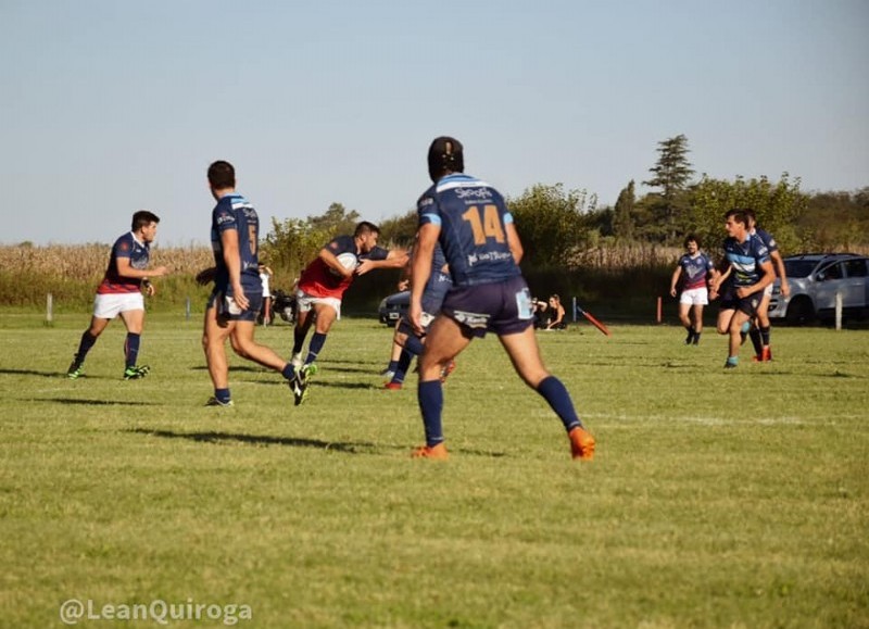 Le ganó 95 a 12 a Salto