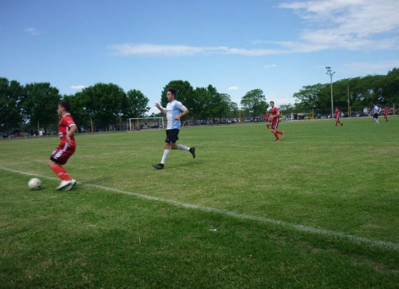 Vuelve el fútbol.