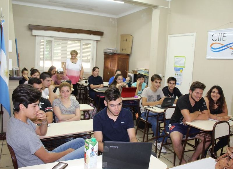 Reuniones periódicas en el CIIE.