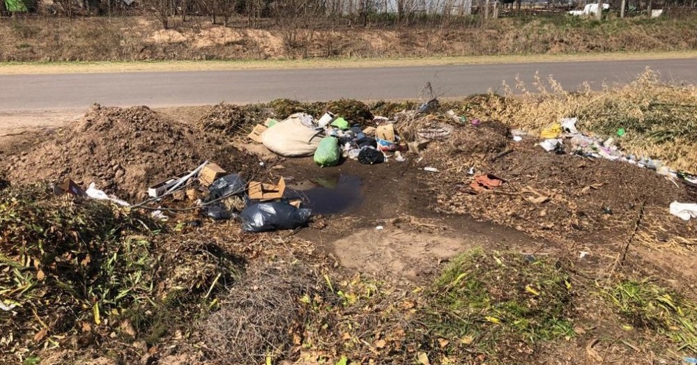 Degradación ambiental.