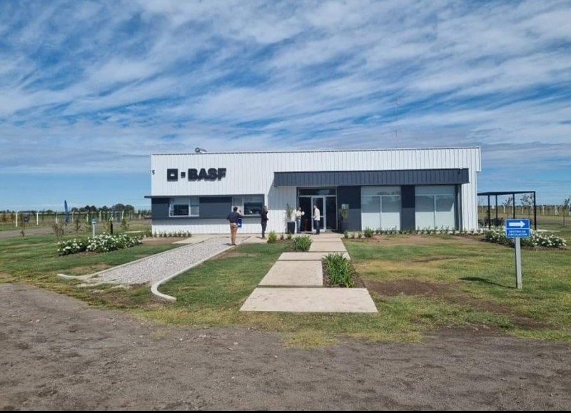 A dos años de la inauguración del Centro de Desarrollo de BASF.
