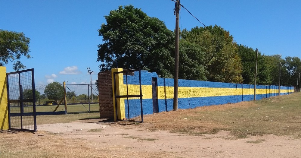 Club Atlético Boca Juniors de Rojas