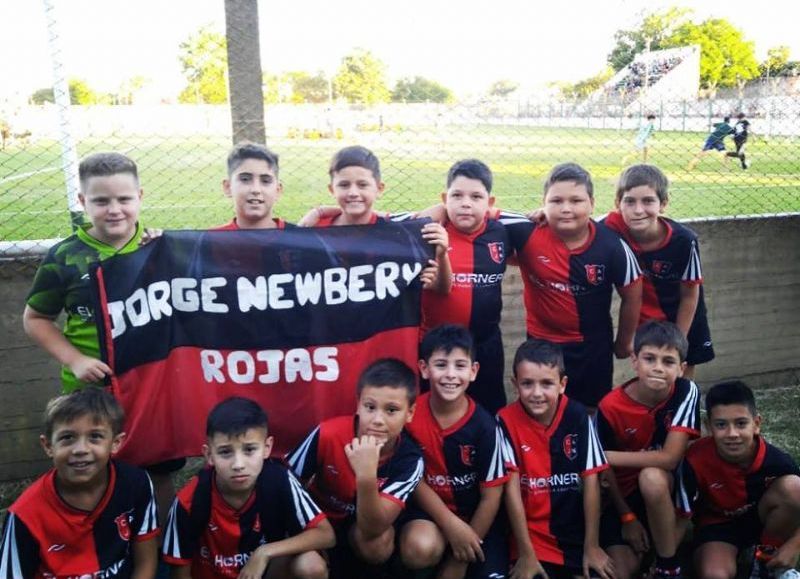 La 2008 de Jorge Newbery.