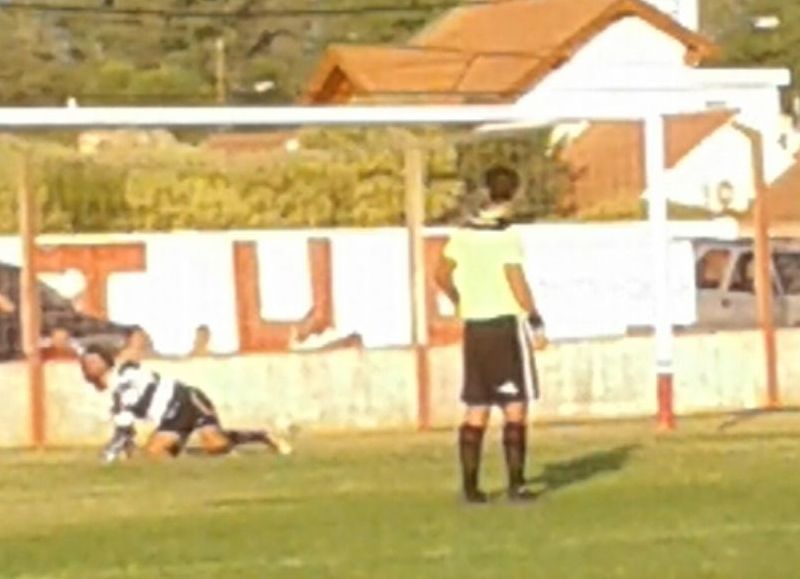 Un penal que pudo haber cambiado la historia.