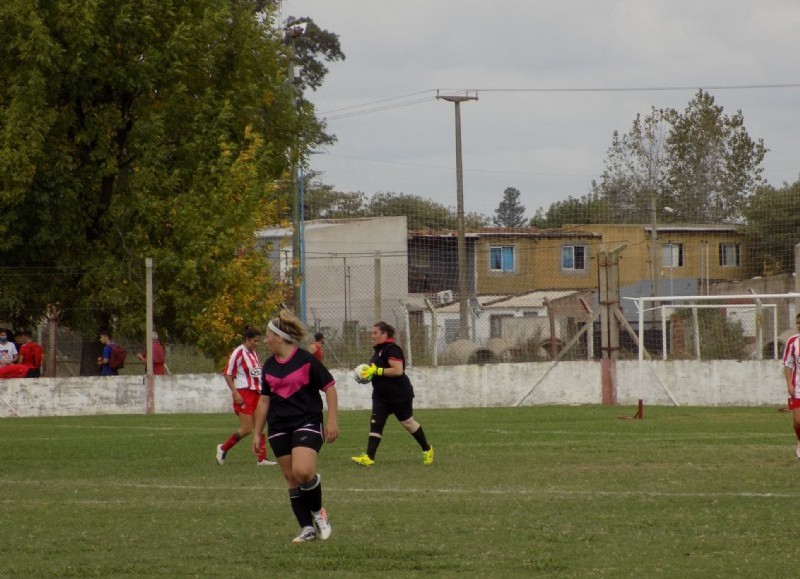 Histórica jornada para el femenino.