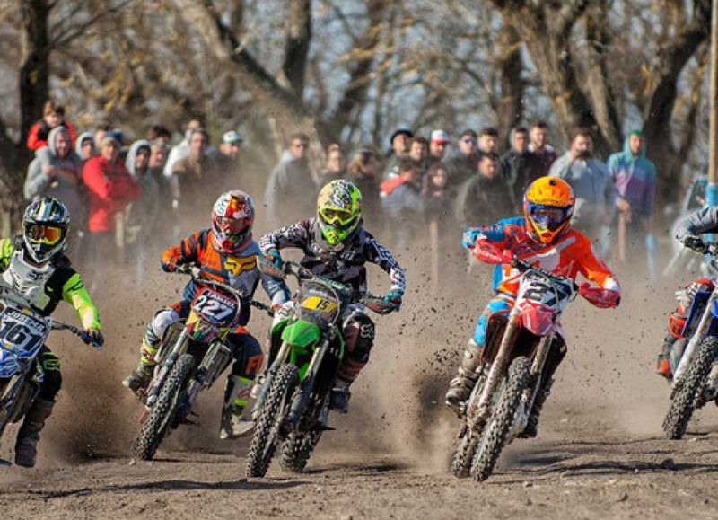 Acción motor.