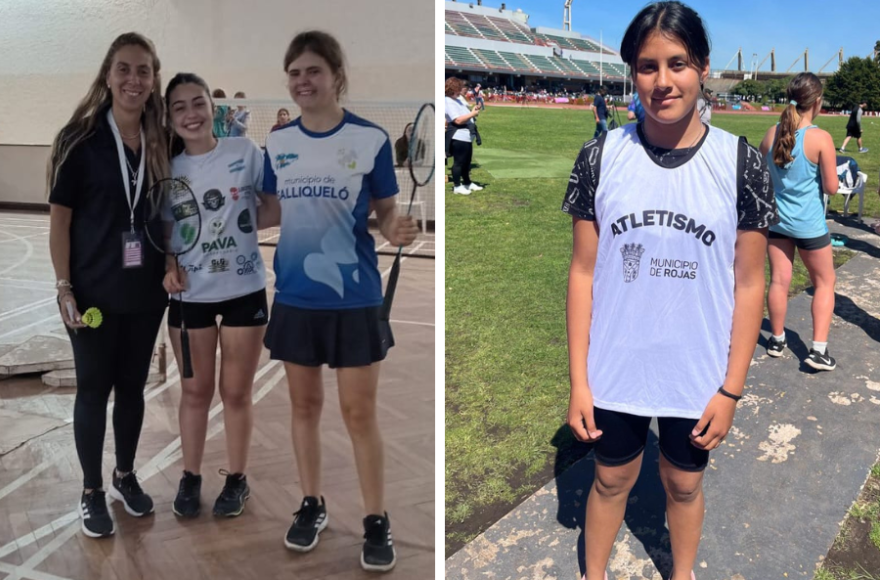 Fue una jornada llena de competencia, entusiasmo y varios resultados destacados en distintas disciplinas.