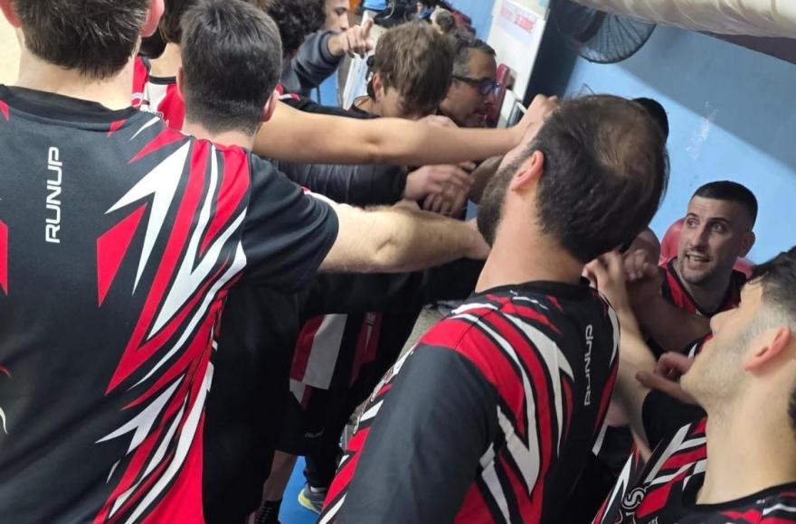 Sportivo se metió en semifinales