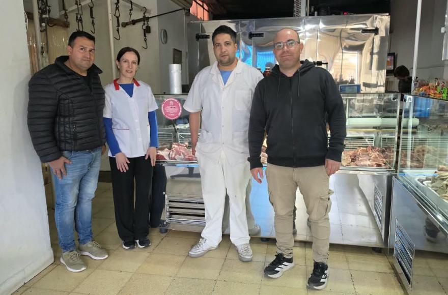 Continuidad del programa municipal “Carnicerías Saludables”