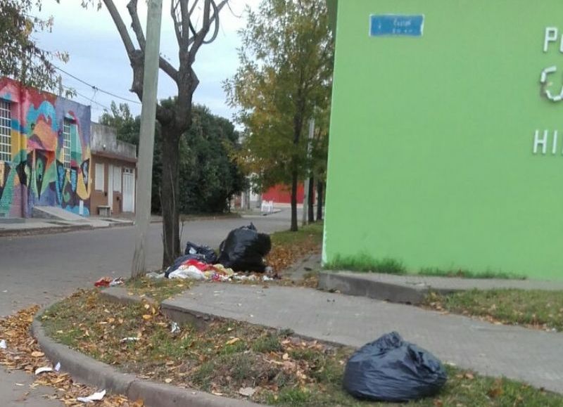 El Estado Municipal está ausente en cuestiones elementales como “recoger la basura”. Hay tareas de control que no se ejercen