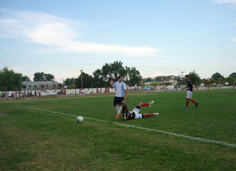 Ya hay un borrador de la primera fecha.