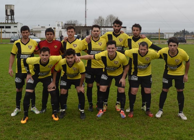 El Huracán y un contundente triunfo.