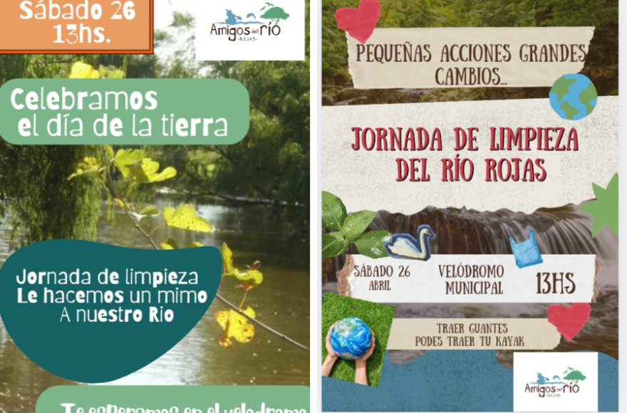 La actividad tendrá lugar el sábado 26 desde las 13 y parte desde el Paseo de la Ribera, donde la agrupación tiene su casino guardabotes.