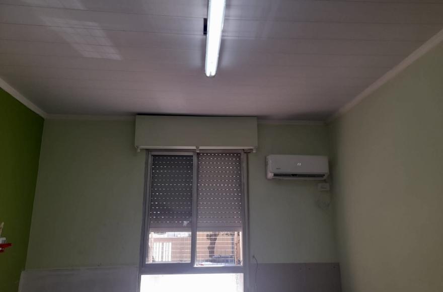 Siguen las mejoras en el Hospital Unzué