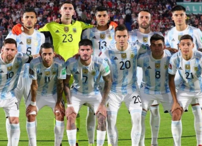 Juega a las 7 horas del martes ante Arabia Saudita.