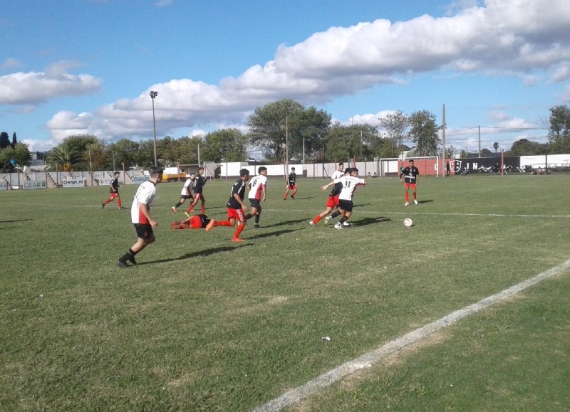 Atractiva jornada.