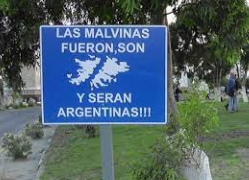 A 40 años de la guerra.