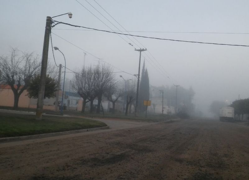 La zona en cuestión.