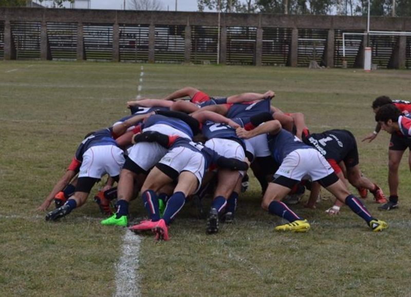 El equipo de Rojas jugó por el torneo Desarrollo de la Uroba la tercera fecha y fue vencido 12 a 5 por Sports.