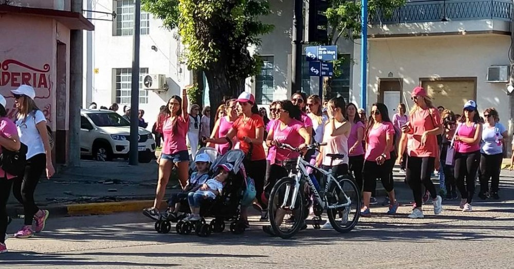 Una de las actividades del año pasado.