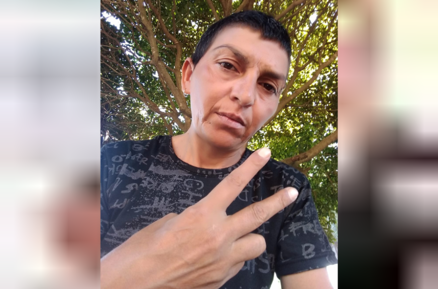 Theo Tello, primer candidato a concejal de Unión y Libertad.