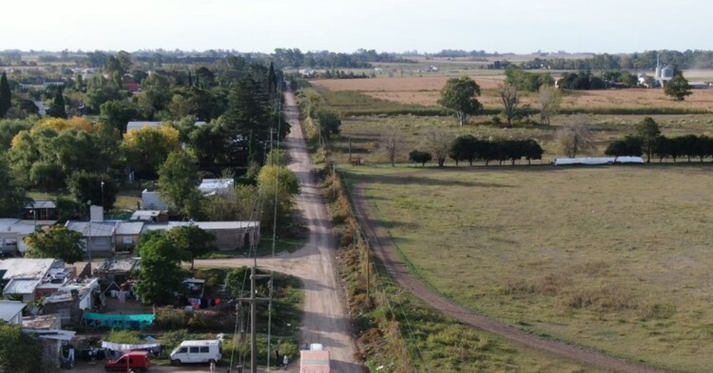 Degradación ambiental.