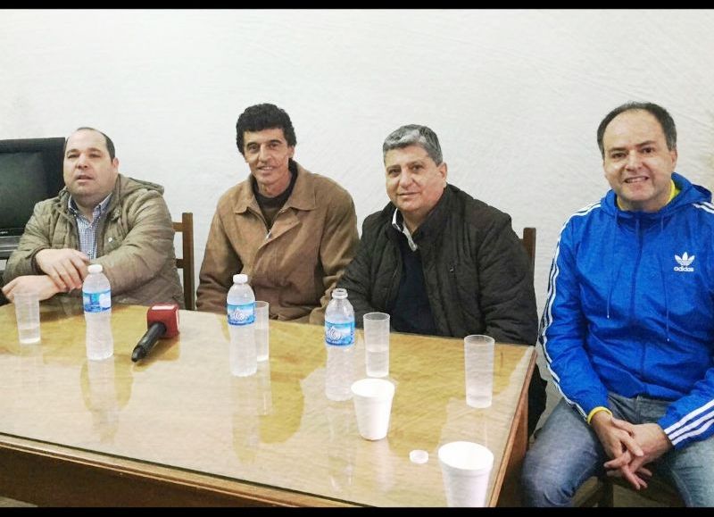 El massismo de la segunda sección sigue sumando referentes.