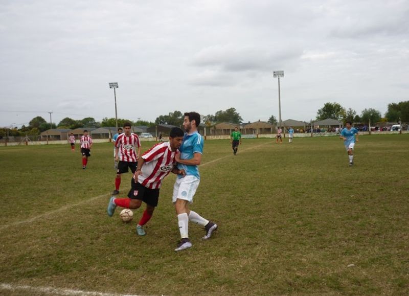 El martes se juega la segunda fecha.