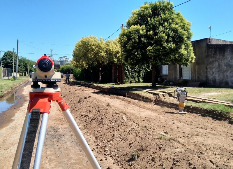 Obras de infraestructura que mejoran la calidad de vida de los vecinos.