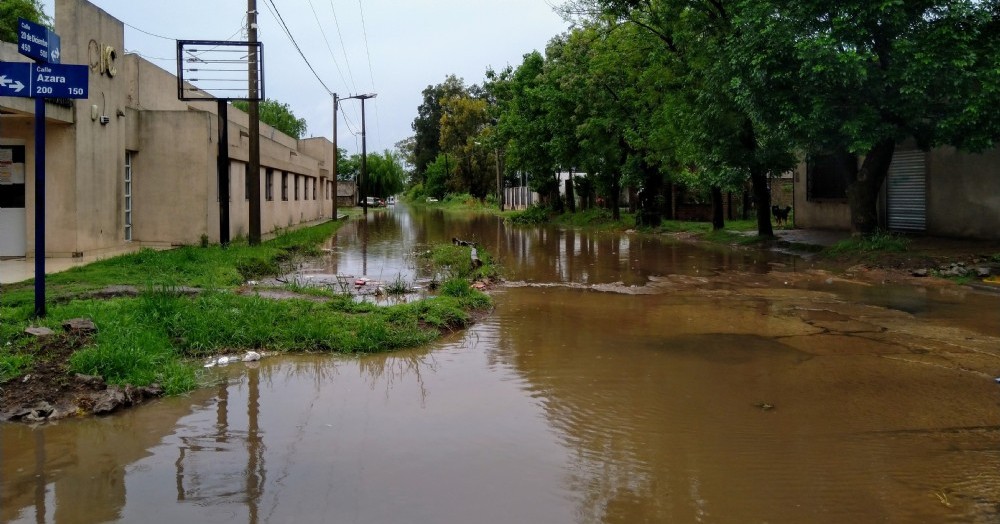 Complicaciones para los vecinos.