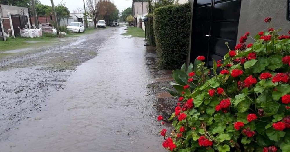 Pasados por agua.