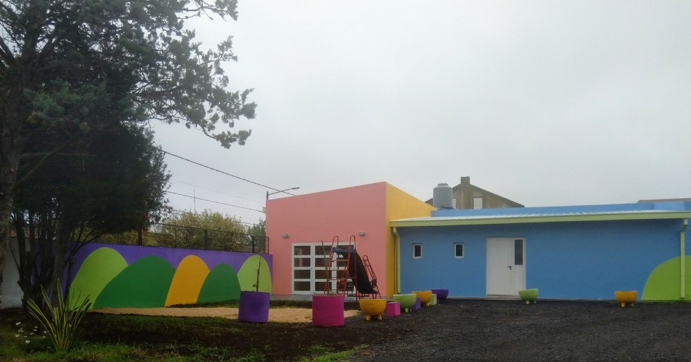 Centro de Atención Temprana para el Desarrollo Infantil N° 571.