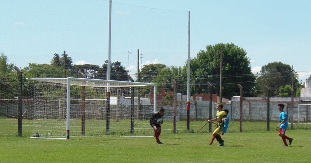 Acción en la jornada del sábado 16.