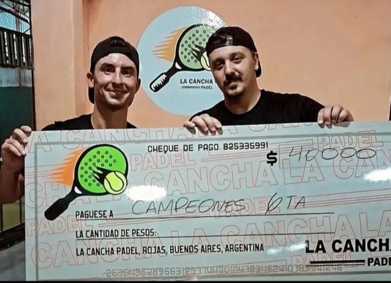 Campeones de Sexta.