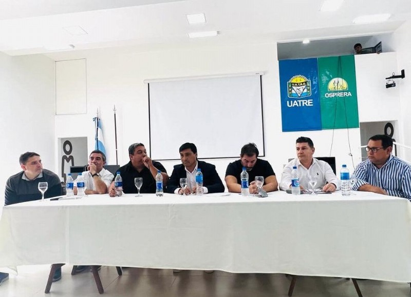 Un pasaje de las deliberaciones.